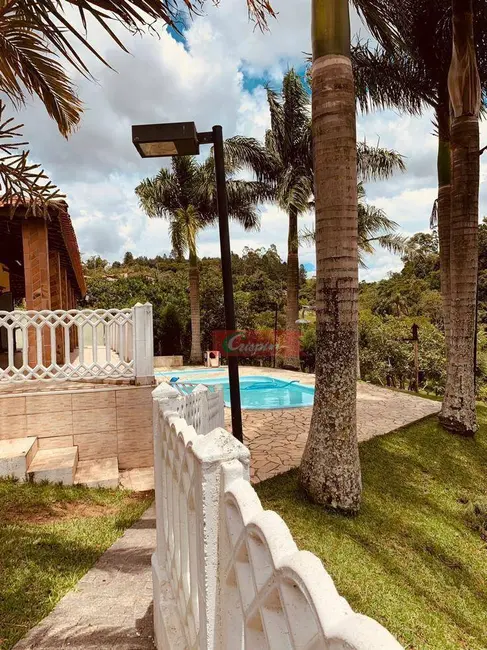 Foto 4 de Chácara com 2 quartos à venda, 3000m2 em Guararema - SP
