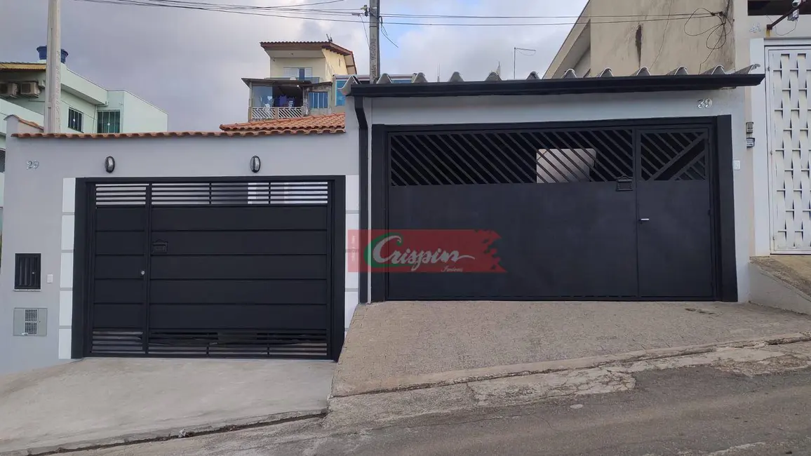 Foto 2 de Casa com 2 quartos à venda, 125m2 em Perobal, Aruja - SP