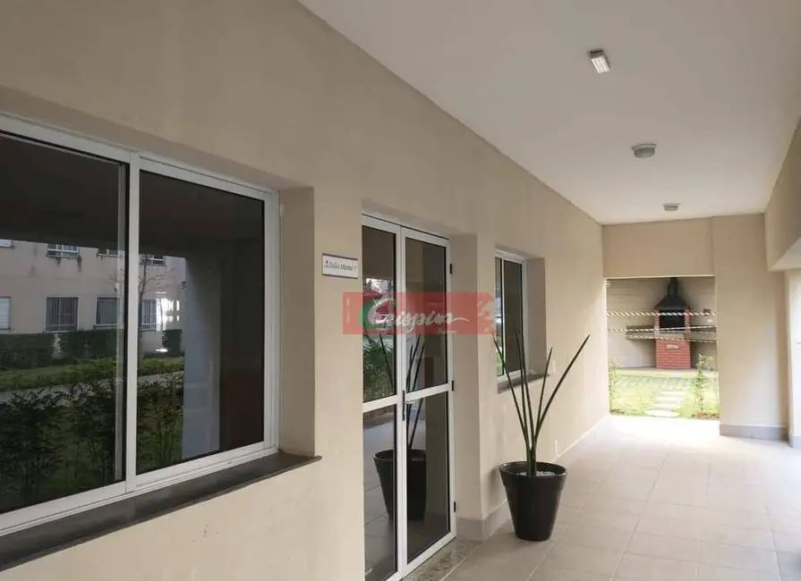 Foto 4 de Apartamento com 2 quartos para alugar, 45m2 em Ponte Grande, Guarulhos - SP