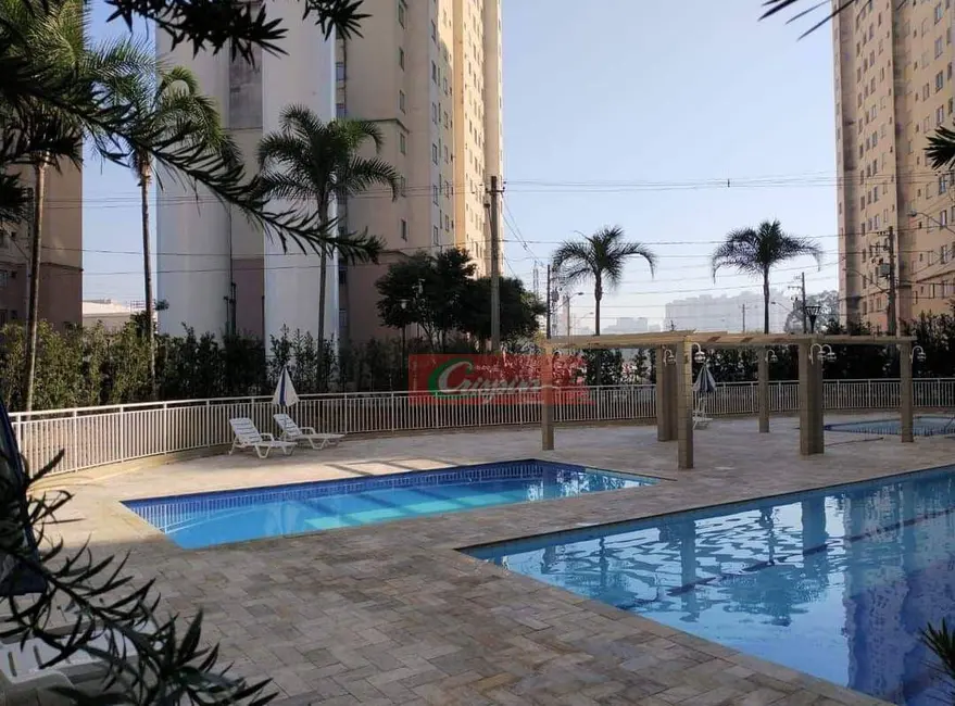 Foto 1 de Apartamento com 2 quartos para alugar, 45m2 em Ponte Grande, Guarulhos - SP