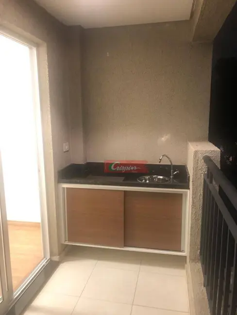 Foto 1 de Apartamento com 3 quartos à venda e para alugar, 74m2 em Ponte Grande, Guarulhos - SP