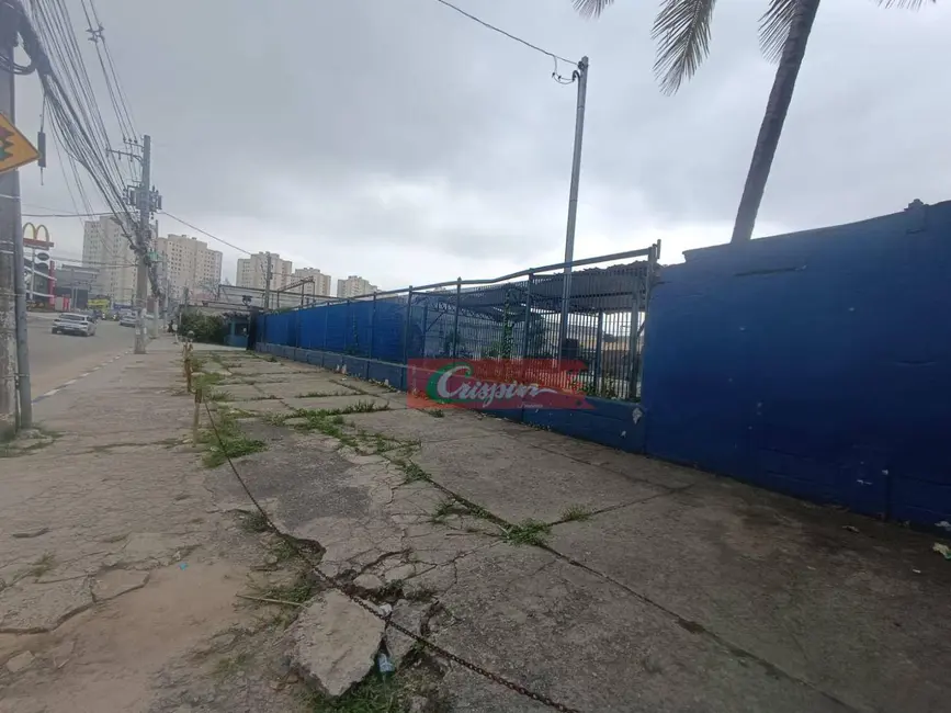 Terreno / Lote para alugar, 6497m2 em Ponte Grande, Guarulhos - SP - imagem 1 Foto 1 de Terreno / Lote para alugar, 6497m2 em Ponte Grande, Guarulhos - SP