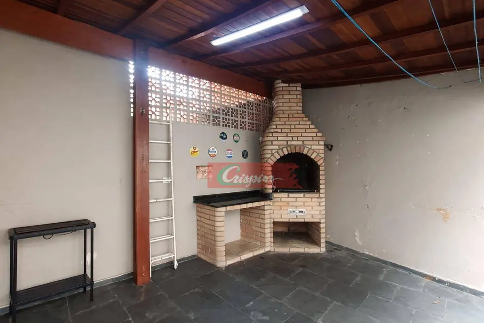 Foto 7 de Sobrado com 3 quartos à venda, 125m2 em Jardim Vila Galvão, Guarulhos - SP