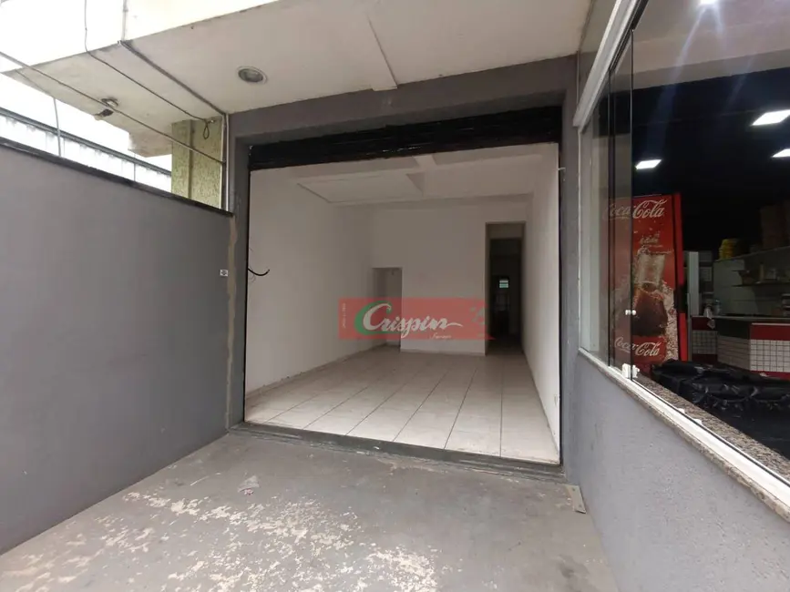 Sala Comercial para alugar, 49m2 em Parque Continental II, Guarulhos - SP - imagem 3 Foto 3 de Sala Comercial para alugar, 49m2 em Parque Continental II, Guarulhos - SP