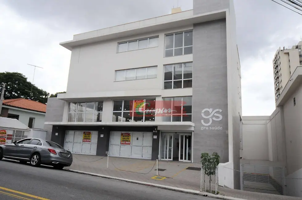 Foto 1 de Sala Comercial para alugar, 998m2 em Centro, Guarulhos - SP