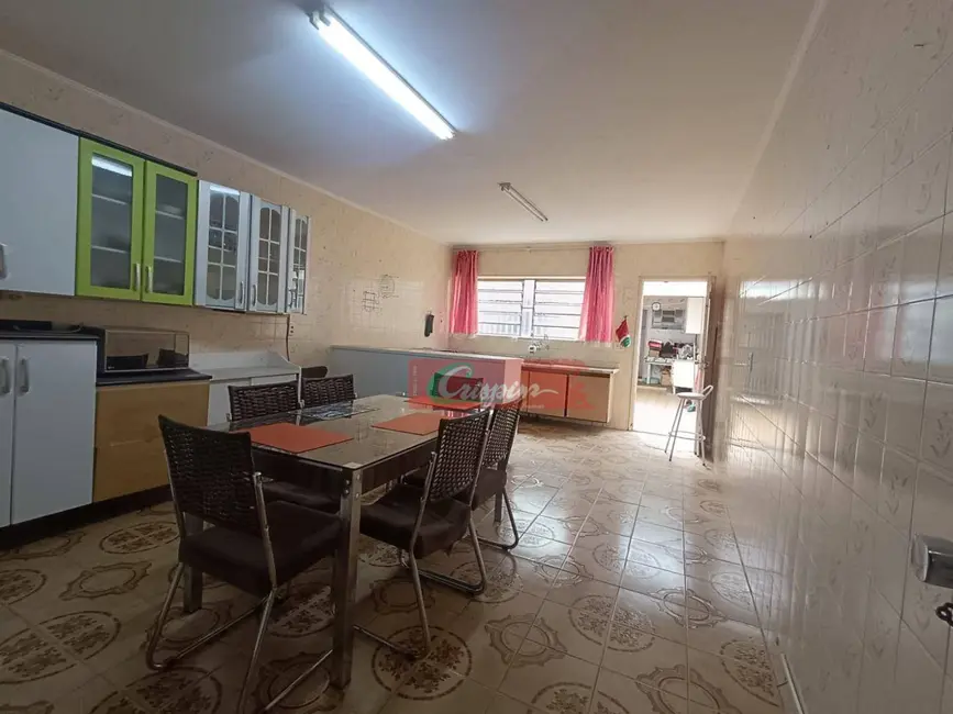 Foto 1 de Sobrado com 3 quartos à venda, 172m2 em Jardim Vila Galvão, Guarulhos - SP