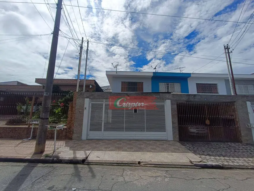Foto 5 de Sobrado com 3 quartos à venda, 172m2 em Jardim Vila Galvão, Guarulhos - SP