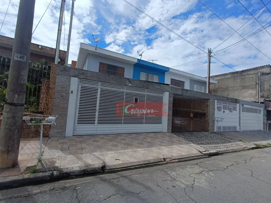 Foto 4 de Sobrado com 3 quartos à venda, 172m2 em Jardim Vila Galvão, Guarulhos - SP