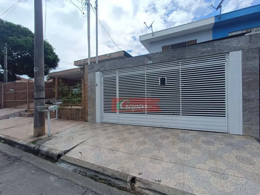 Foto 7 de Sobrado com 3 quartos à venda, 172m2 em Jardim Vila Galvão, Guarulhos - SP