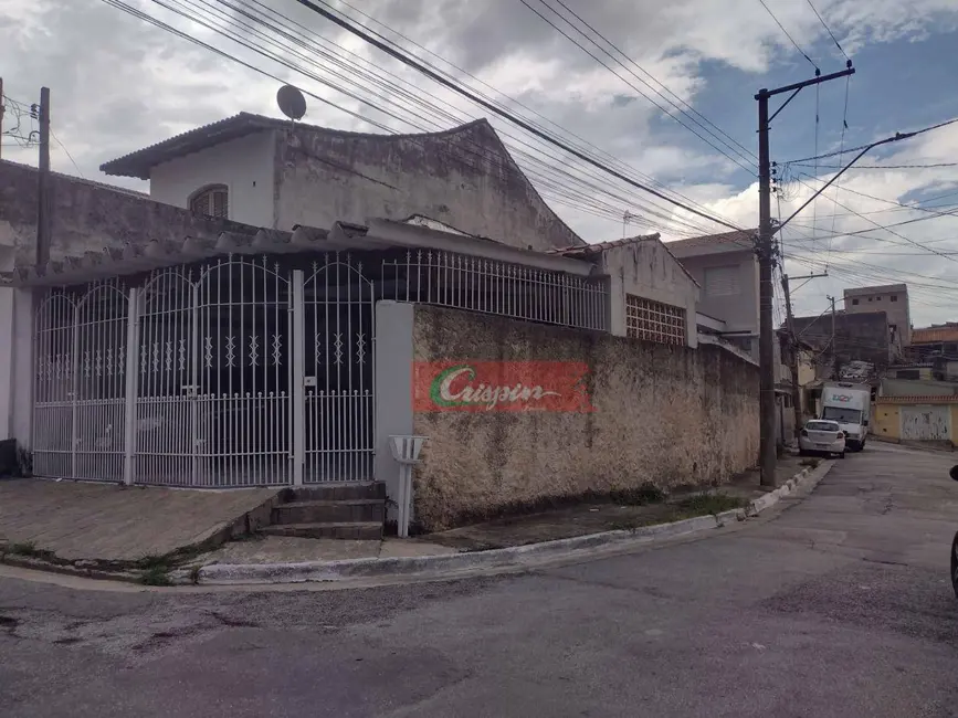 Foto 2 de Casa com 3 quartos à venda, 147m2 em Jardim São Judas Tadeu, Guarulhos - SP