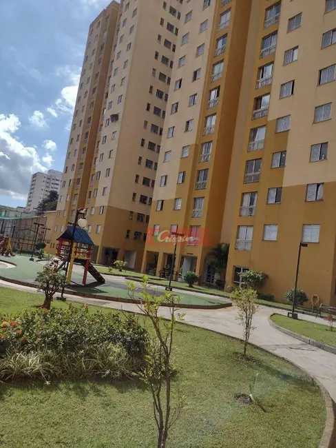 Foto 4 de Apartamento com 2 quartos à venda, 52m2 em Jardim São Judas Tadeu, Guarulhos - SP