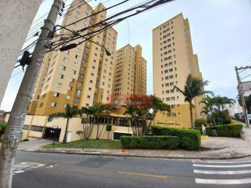 Foto 2 de Apartamento com 2 quartos à venda, 52m2 em Jardim São Judas Tadeu, Guarulhos - SP