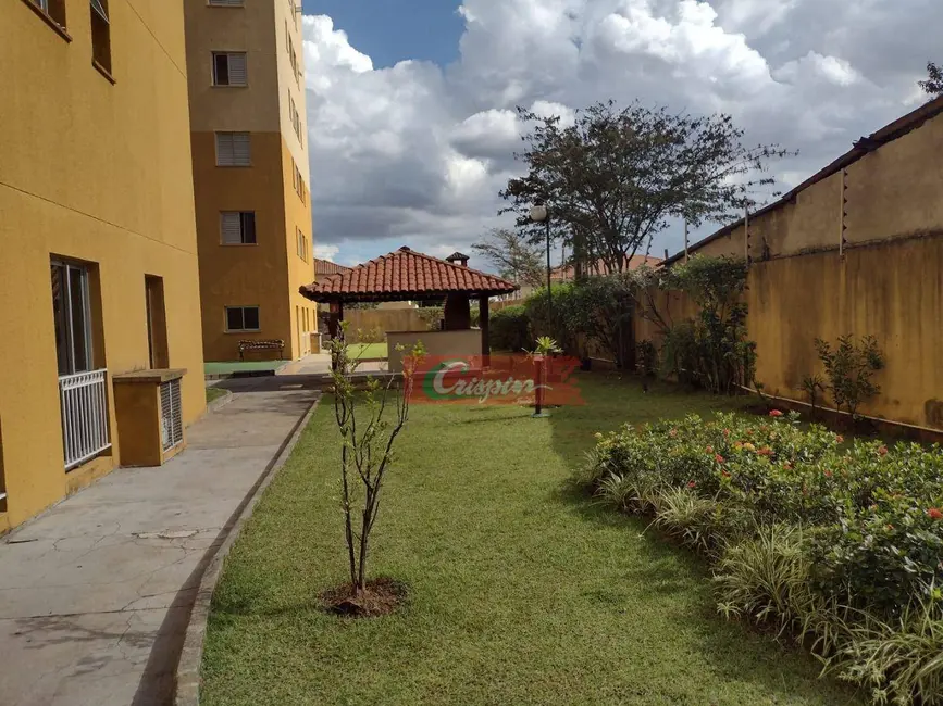 Foto 3 de Apartamento com 2 quartos à venda, 52m2 em Jardim São Judas Tadeu, Guarulhos - SP