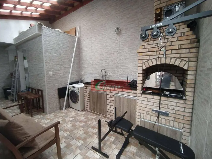 Foto 7 de Sobrado com 3 quartos para alugar, 120m2 em Parque Santo Antônio, Guarulhos - SP