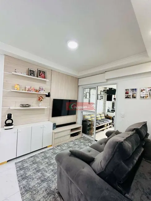 Foto 3 de Apartamento com 3 quartos à venda, 78m2 em Vila Galvão, Guarulhos - SP