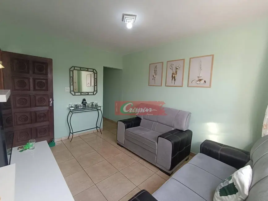 Foto 1 de Sobrado com 2 quartos à venda, 171m2 em Parque Santo Antônio, Guarulhos - SP