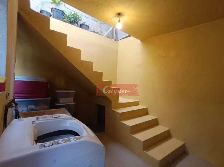 Foto 9 de Sobrado com 2 quartos à venda, 171m2 em Parque Santo Antônio, Guarulhos - SP