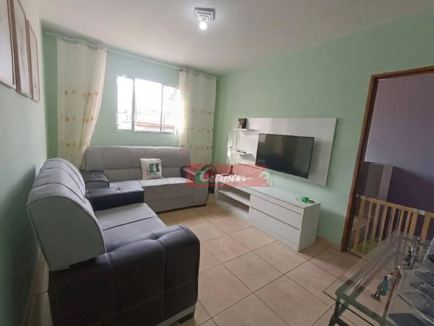 Foto 3 de Sobrado com 2 quartos à venda, 171m2 em Parque Santo Antônio, Guarulhos - SP