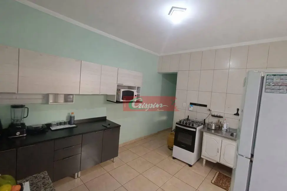 Foto 7 de Sobrado com 2 quartos à venda, 171m2 em Parque Santo Antônio, Guarulhos - SP