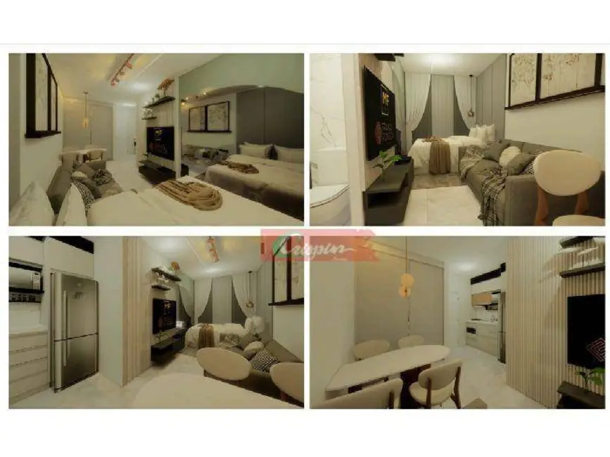 Foto 5 de Apartamento com 1 quarto à venda, 25m2 em Vila Medeiros, São Paulo - SP