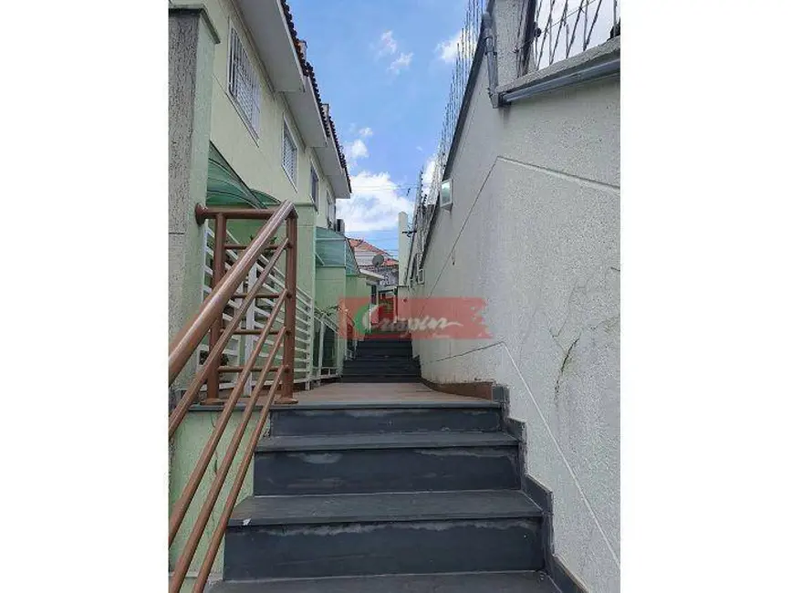 Foto 1 de Sobrado com 2 quartos à venda, 90m2 em Vila Mazzei, São Paulo - SP