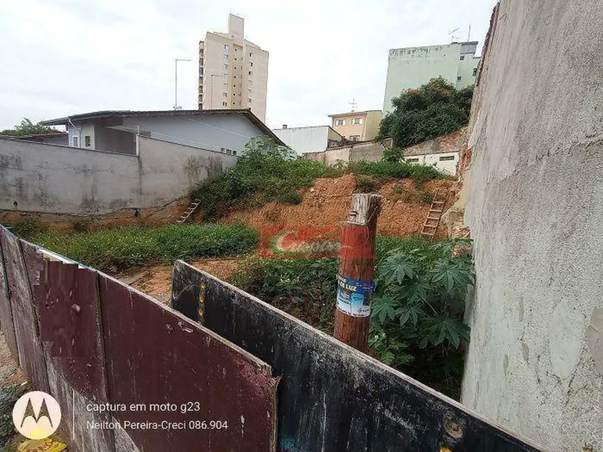Terreno / Lote à venda, 396m2 em Jardim Vila Galvão, Guarulhos - SP - imagem 3 Foto 3 de Terreno / Lote à venda, 396m2 em Jardim Vila Galvão, Guarulhos - SP