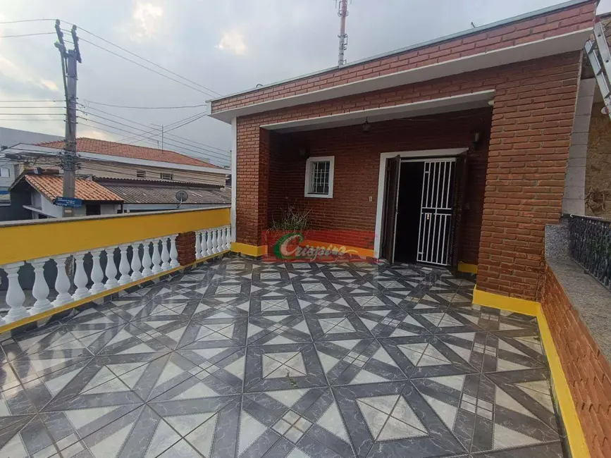 Foto 4 de Sobrado com 4 quartos à venda, 180m2 em Vila Adelaide Perella, Guarulhos - SP