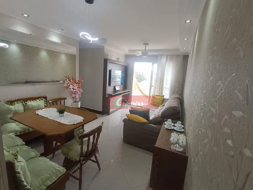 Apartamento com 3 quartos à venda, 63m2 em Ponte Grande, Guarulhos - SP - imagem 1 Foto 1 de Apartamento com 3 quartos à venda, 63m2 em Ponte Grande, Guarulhos - SP