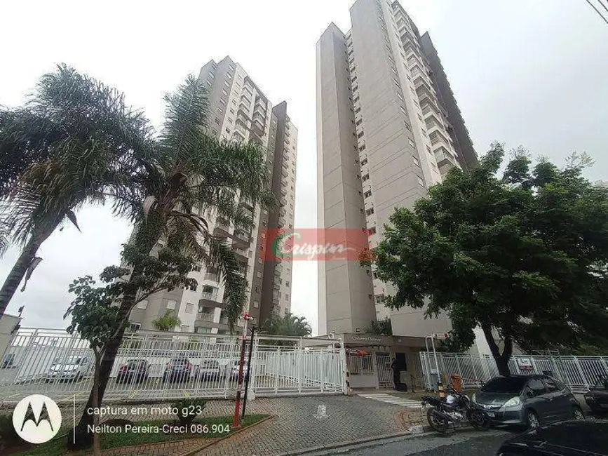 Foto 1 de Apartamento com 2 quartos para alugar, 62m2 em Vila Augusta, Guarulhos - SP
