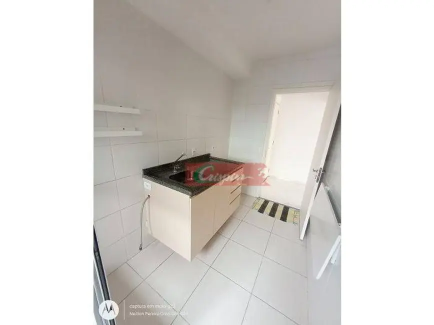 Foto 9 de Apartamento com 2 quartos para alugar, 62m2 em Vila Augusta, Guarulhos - SP