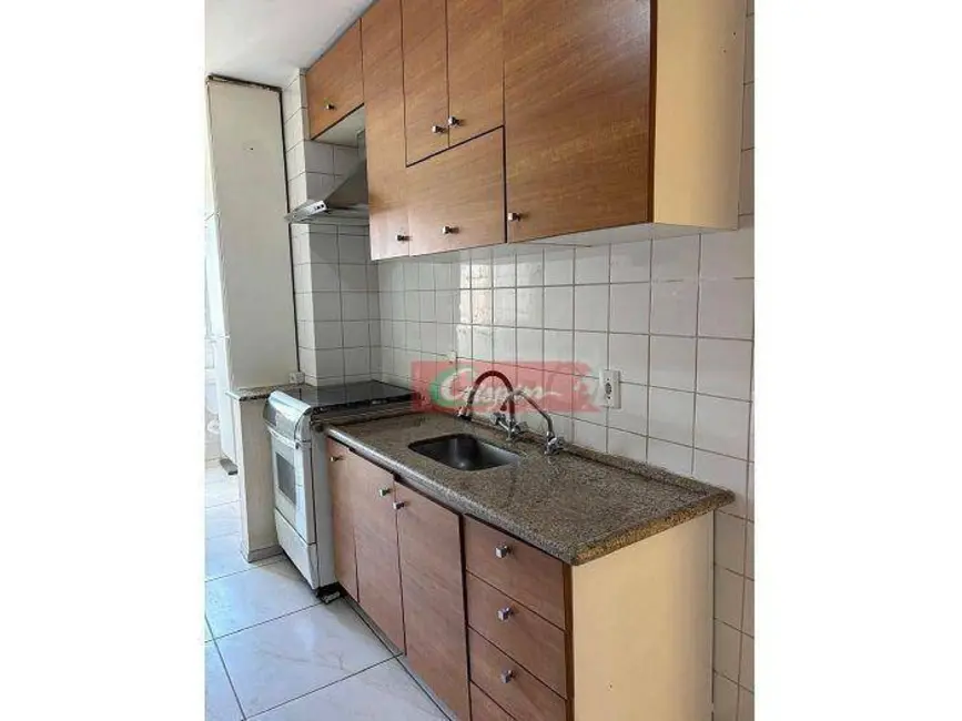 Foto 3 de Apartamento com 2 quartos para alugar, 53m2 em Jardim São Judas Tadeu, Guarulhos - SP