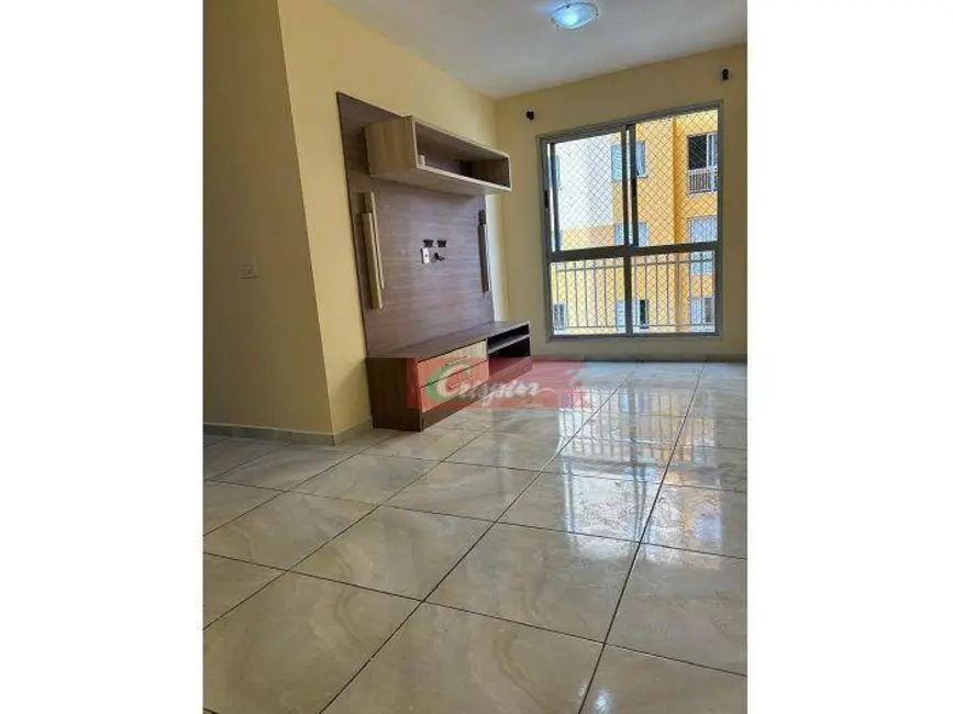 Foto 2 de Apartamento com 2 quartos para alugar, 53m2 em Jardim São Judas Tadeu, Guarulhos - SP