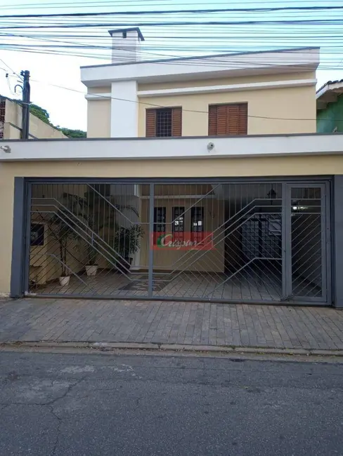 Foto 1 de Sobrado com 3 quartos à venda, 256m2 em Vila Augusta, Guarulhos - SP