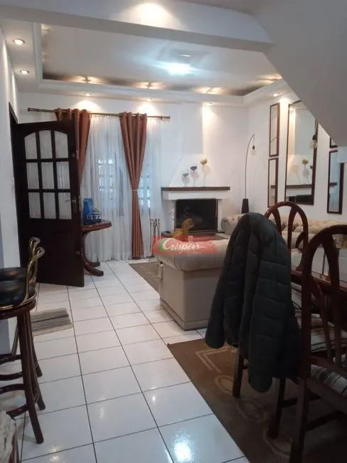 Foto 6 de Sobrado com 3 quartos à venda, 256m2 em Vila Augusta, Guarulhos - SP