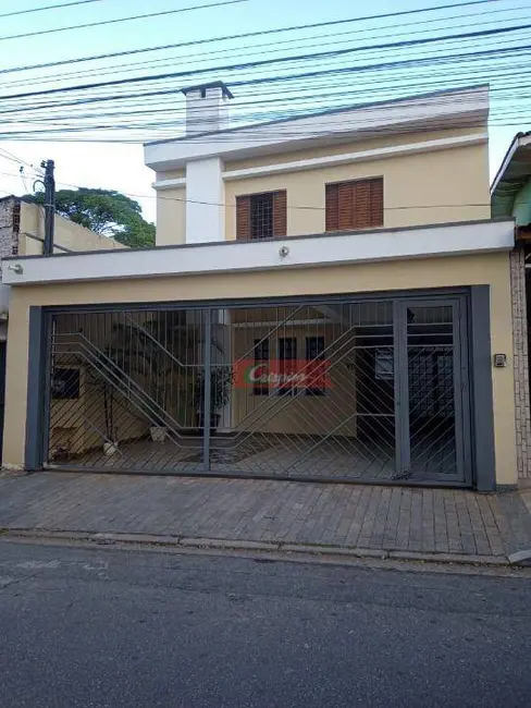 Foto 2 de Sobrado com 3 quartos à venda, 256m2 em Vila Augusta, Guarulhos - SP