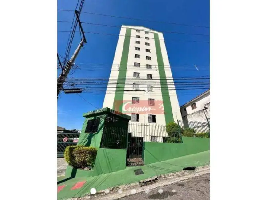 Foto 1 de Apartamento com 2 quartos à venda, 54m2 em Macedo, Guarulhos - SP