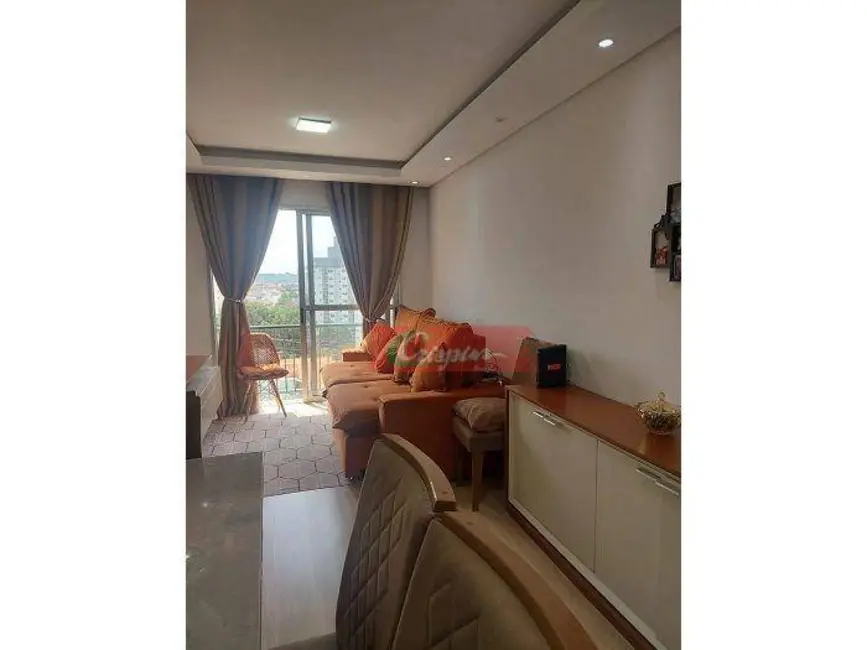 Foto 2 de Apartamento com 2 quartos à venda, 54m2 em Macedo, Guarulhos - SP