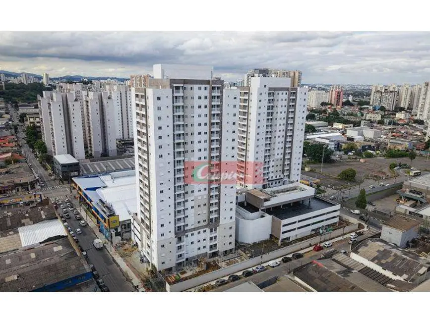Foto 1 de Apartamento com 2 quartos à venda, 55m2 em Vila das Bandeiras, Guarulhos - SP