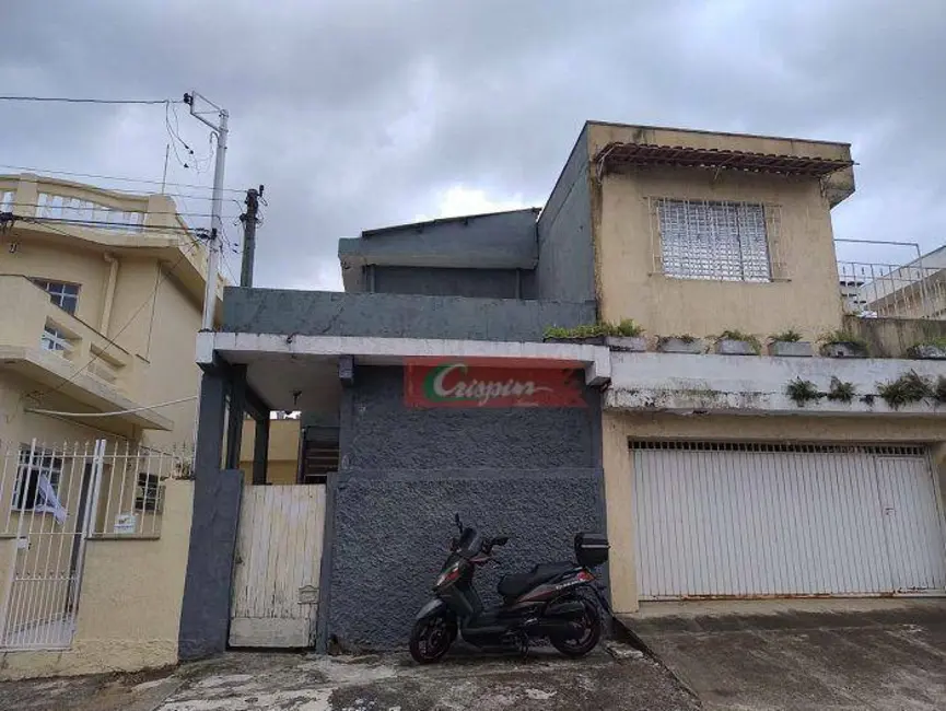 Foto 1 de Sobrado com 2 quartos à venda, 56m2 em Jardim Vila Galvão, Guarulhos - SP