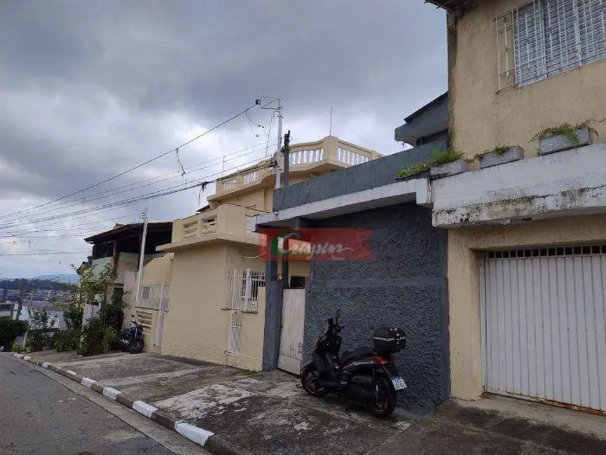 Foto 2 de Sobrado com 2 quartos à venda, 56m2 em Jardim Vila Galvão, Guarulhos - SP