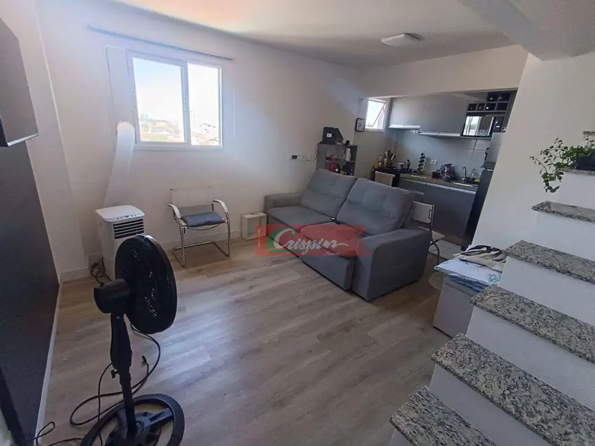 Foto 1 de Apartamento com 1 quarto para alugar, 44m2 em Vila Galvão, Guarulhos - SP