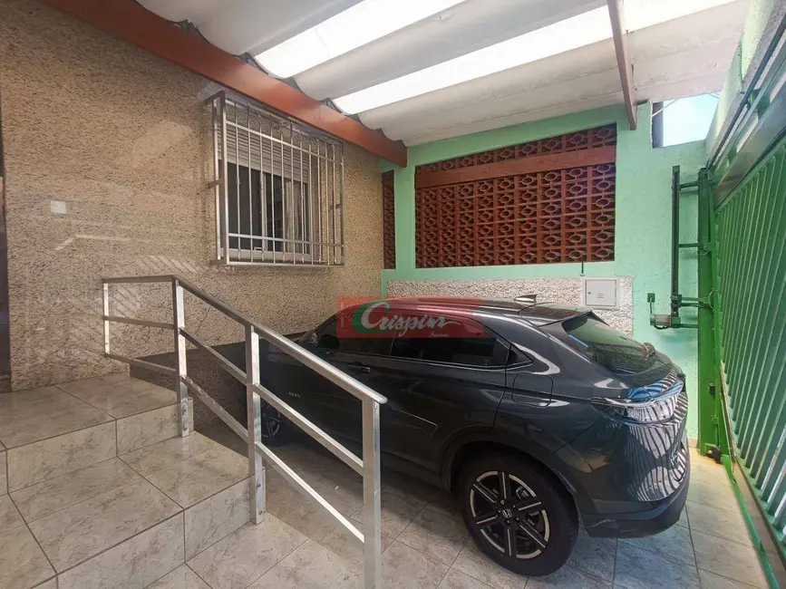 Foto 1 de Casa com 2 quartos à venda, 120m2 em Vila Ester, Guarulhos - SP