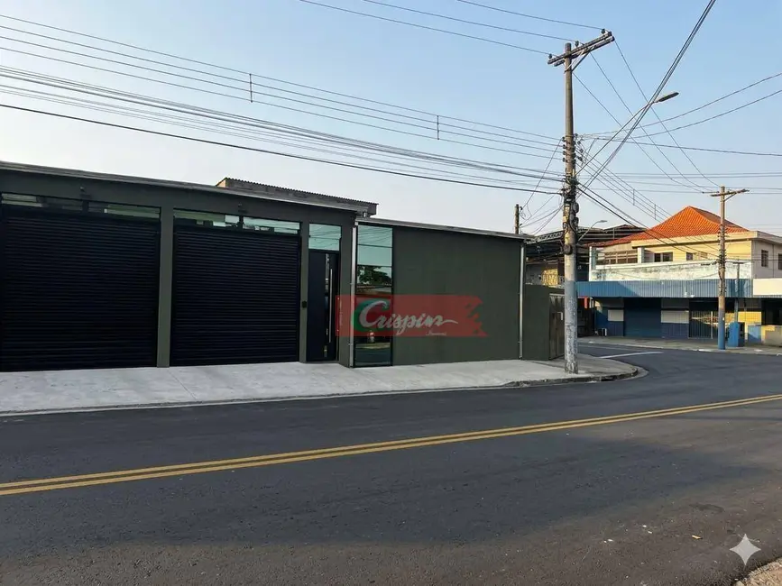 Foto 1 de Armazém / Galpão para alugar, 450m2 em Jardim do Triunfo, Guarulhos - SP