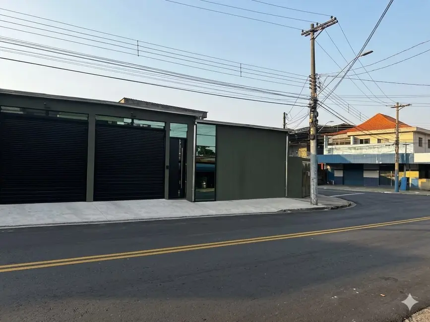 Foto 1 de Armazém / Galpão para alugar, 450m2 em Jardim do Triunfo, Guarulhos - SP