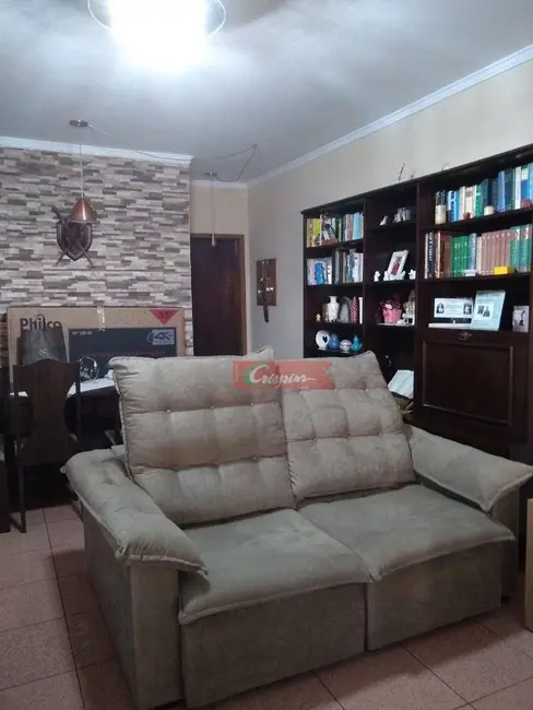 Foto 8 de Sobrado com 3 quartos à venda, 133m2 em Vila Zanardi, Guarulhos - SP