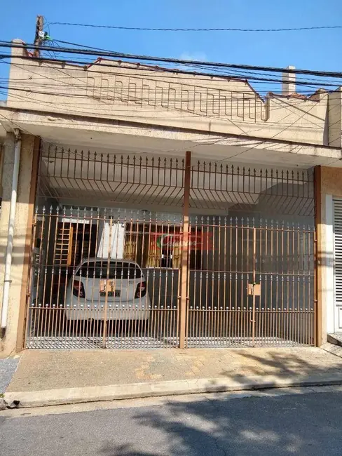 Foto 1 de Sobrado com 3 quartos à venda, 133m2 em Vila Zanardi, Guarulhos - SP