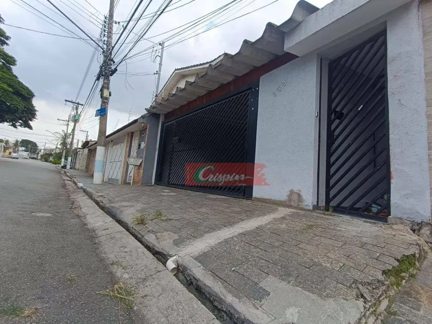 Foto 2 de Casa com 3 quartos para alugar, 131m2 em Jardim Vila Galvão, Guarulhos - SP