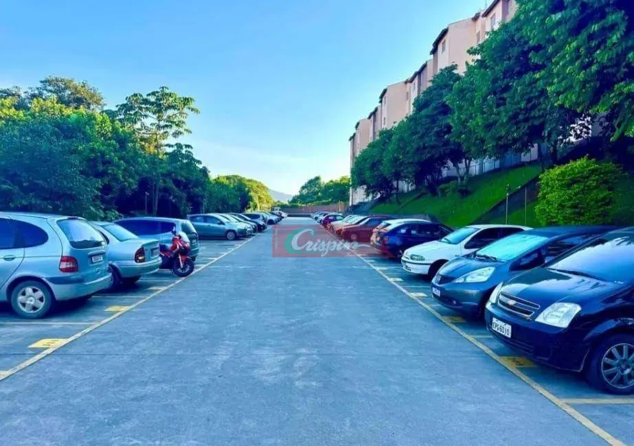 Foto 7 de Apartamento com 2 quartos para alugar, 45m2 em Jardim São Luis, Guarulhos - SP