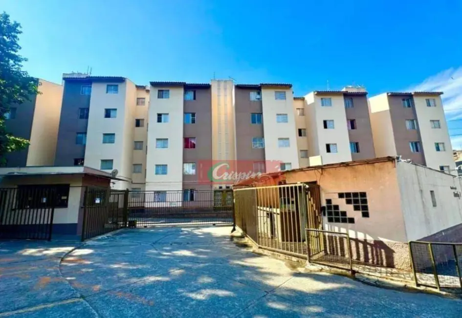 Foto 8 de Apartamento com 2 quartos para alugar, 45m2 em Jardim São Luis, Guarulhos - SP