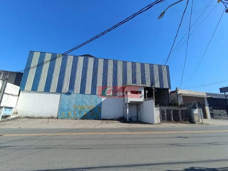 Foto 2 de Armazém / Galpão à venda, 3251m2 em Ponte Grande, Guarulhos - SP